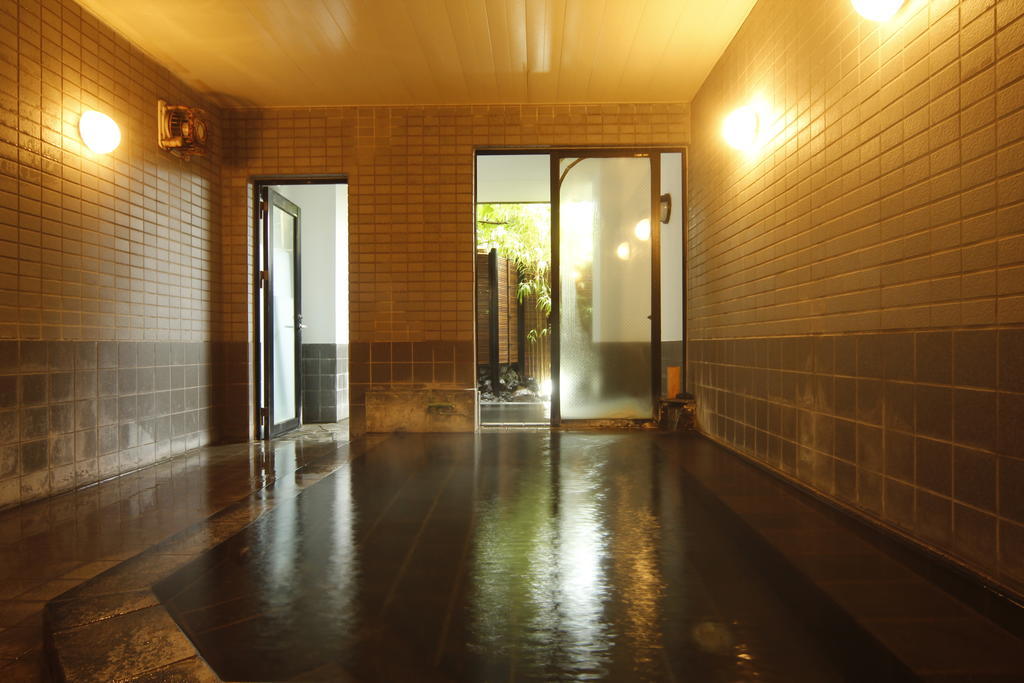 Umimoto Hotell Hakone Exteriör bild