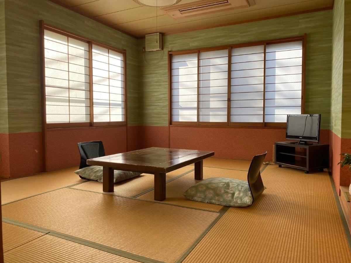 Umimoto Hotell Hakone Exteriör bild