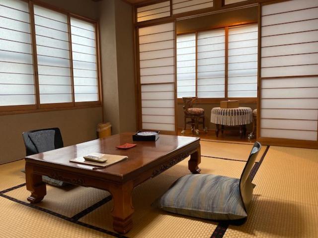 Umimoto Hotell Hakone Exteriör bild